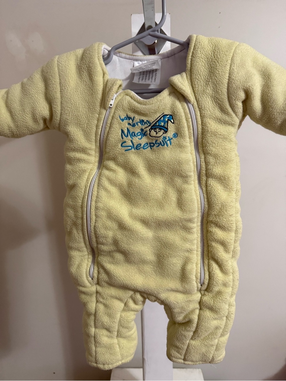 Magic Merlin Sleepsuit - Picture 2 of 7